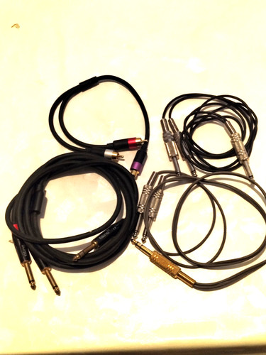 Lot cables fi - lot, hi