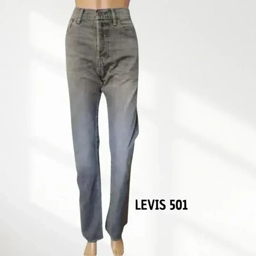 Levis 501 coupe - droite,