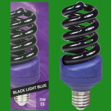 Ampoule CFL Économique Noir