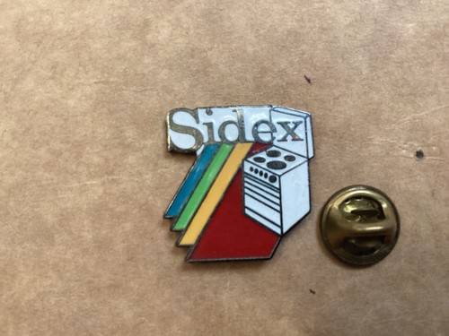 Pins sidex egf electro - pins,