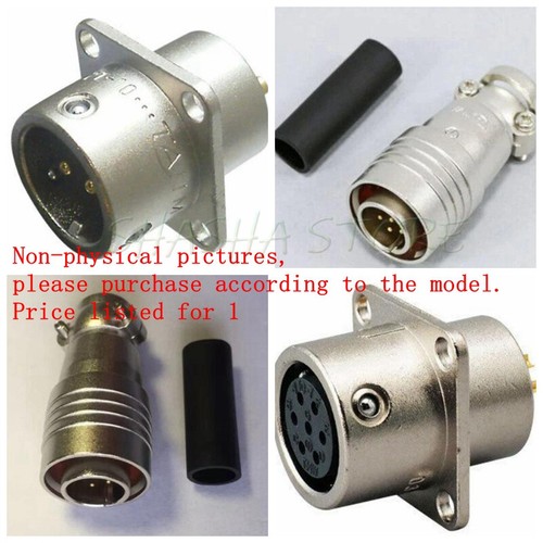 1pc circular connector - 1pc,