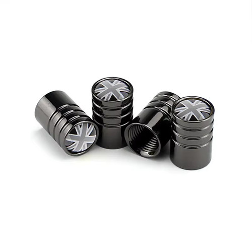 Capuchons bouchons valve - 4x,