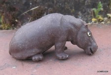 BRITAINS : ANIMAUX SAUVAGES ZOO CIRQUE / BEBE HIPPOPOTAME