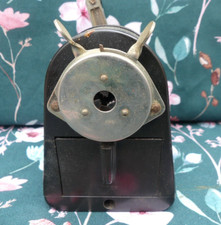 Design industriel Taille Crayon DAHLE 55 en bakélite fonctionne 10cm haut 1950