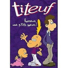 Dvd Titeuf - Saison 2, Vol. 6