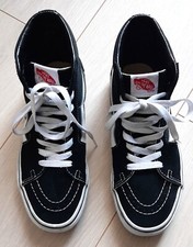 CHAUSSURES VANS Homme NOIRES -