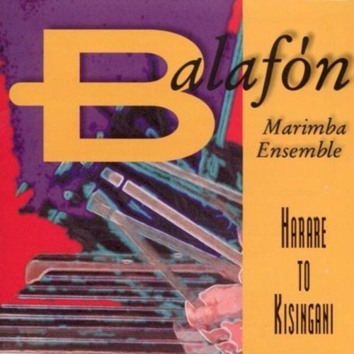 Balafon marimba ensemble - marimba,