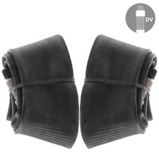 2x chambre à air 12 x 2.00" (50-203) valve Dunlop 45mm vélo enfant poussette 
