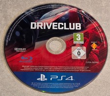 DRIVE CLUB SONY PLAYSTATION 4