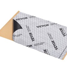 VEVOR Tapis Isolation Phonique Thermique Isolant Voiture 248,9x398,8 mm 4,8 m²