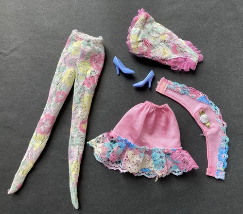Vintage mattel 1992 barbie - 1992,