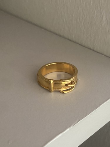 Hermès anneau de - anneau,
