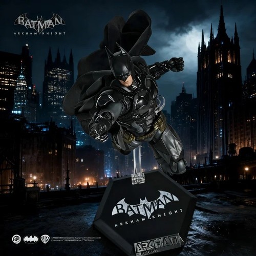 Figurine batman arkham dark - figurine,