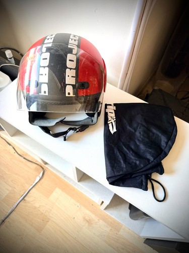 Casque moto enfant taille xs - casque,