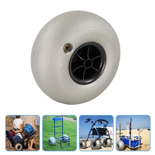 Roues ballon plage pneu - roues, plage,