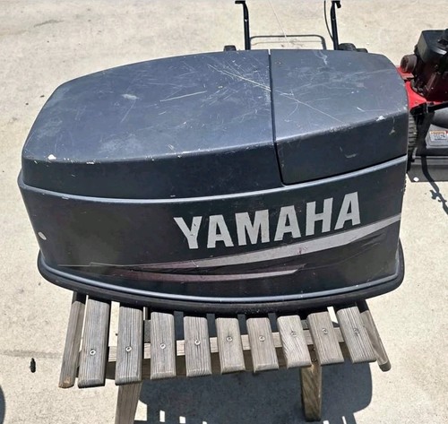 Yamaha stroke outboard - 2-stroke,