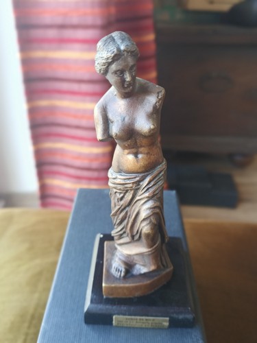 Statue bronze vénus - statue, de