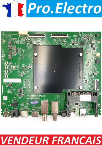 Mainboard tcl 55qled780k - tv,