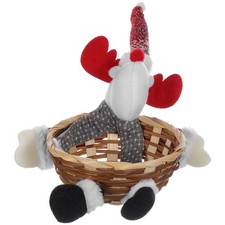  Panier De Décoration Noël Table Noel Comptoir Cuisine Paniers Vides Vacances