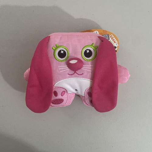 Inkoos plush pink bunny - inkoos,