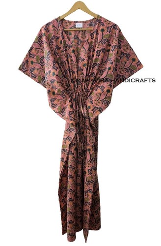 Robe caftan gitane 100 coton - %,