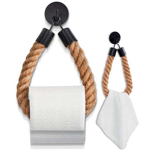 Porte papier toilette - toilette, hennez
