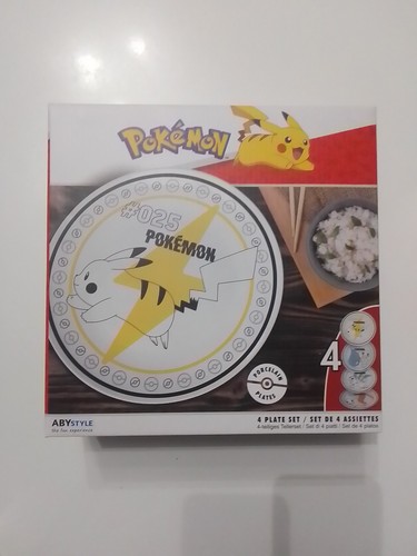 Pokemon set 4 - set, de