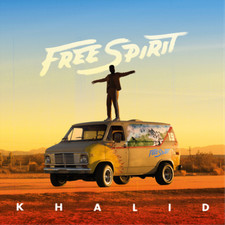 Khalid Free Spirit (CD) Album