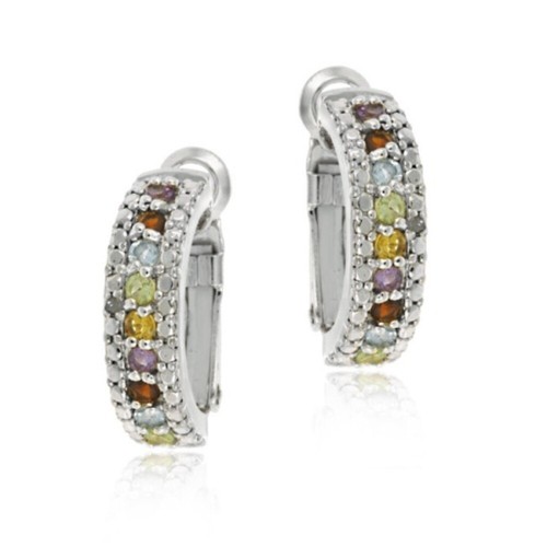 Argent sterling multi - argent, couleur