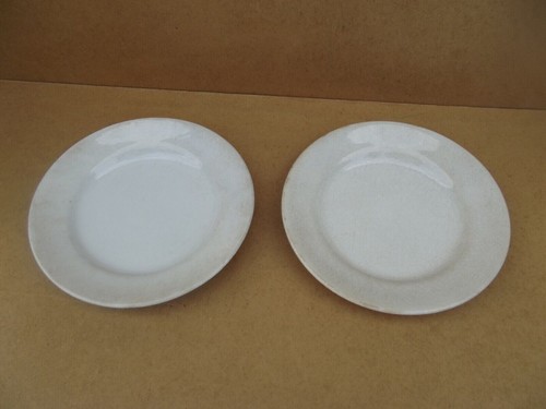 Gien anciennes assiette - 2,