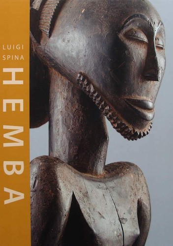 Livre book hemba african - hemba, (african