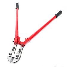 Coupe-boulon 750 mm 30" Pince coupante Acier Cisaille à boulons Atelier