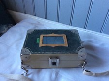 petite valise à goûter TANN'S vintage 80 . (A/G)