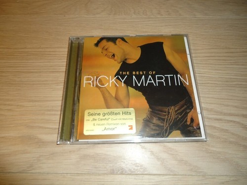 Ricky martin the best cd - the,