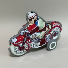 Kitahara Collection Tin Toy