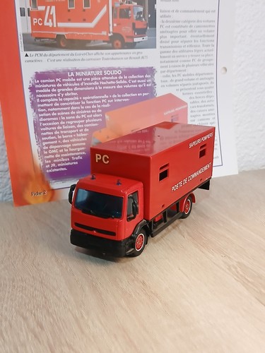 R1753 voiture miniature - -,