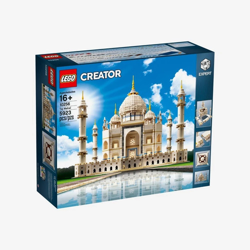 Lego 10256 taj mahal 5293pcs - lego,