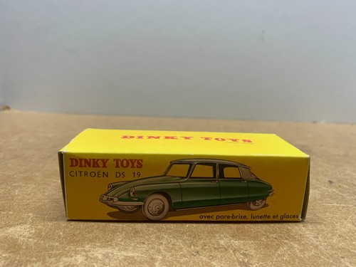 Dinky toys atlas 24cp citroen - toys,