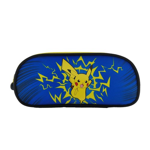 Trousse pokémon pikachu - trousse,
