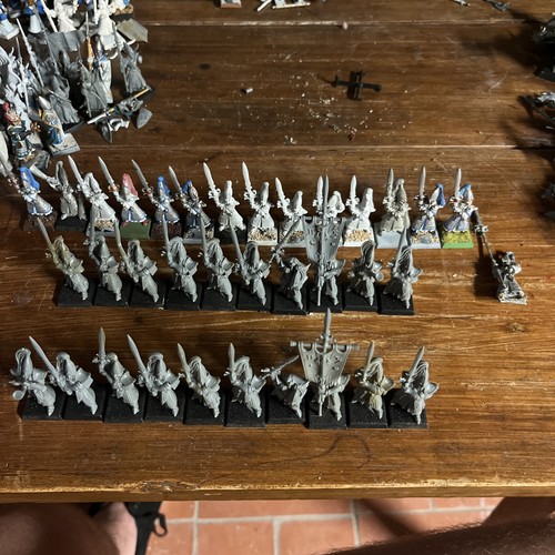 Armée haut elfe - haut-elfe, high