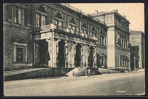 Léningrad musée de - léningrad,,