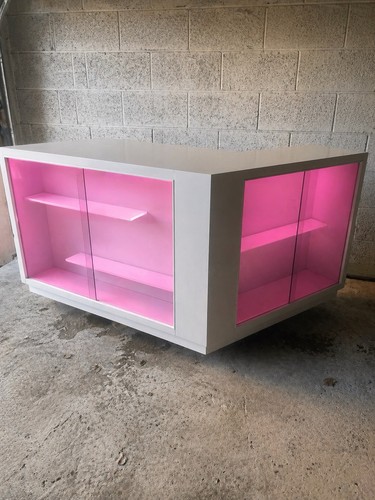 Comptoir bar avec - avec, led
