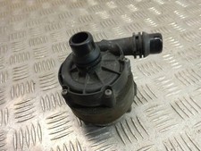 BMW X3 G01, F97 Moteur à Eau