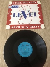 LEVEL 2 I FEEL YOU BABY DISQUE