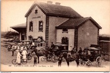 S24167 cpa 80 Cayeux sur Mer -