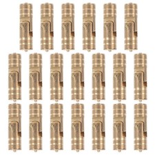 20 Pcs Caisse À Vin En Bois