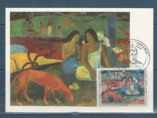 Carte 1er jour tableau - ,