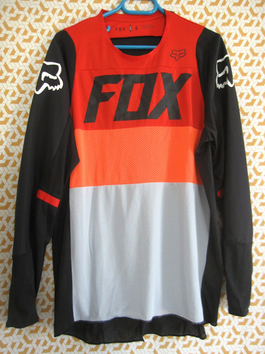 Maillot motocross fox racing - fox,