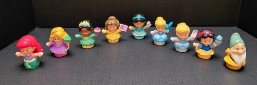 Disney princess little people - little,