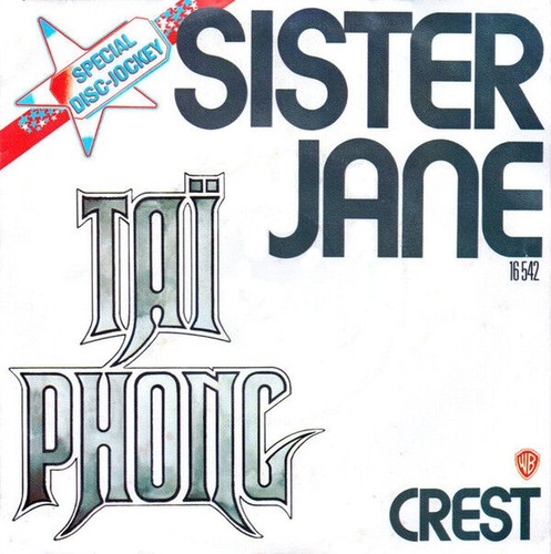 Sister jane crest - jane, taï